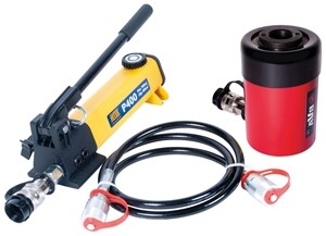 BVA Hydraulics hålcylinderkit 20 ton