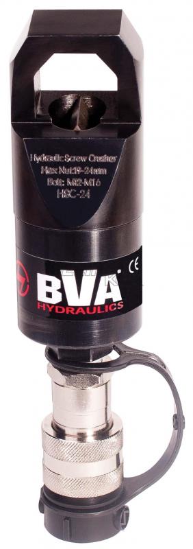 BVA Hydraulics mutterspräckare