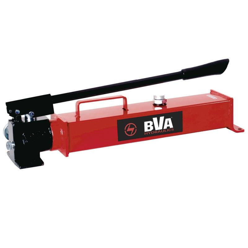 BVA Hydraulics P2301, 2-stegs handpump 700 bar (2200cm³)
