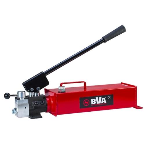 BVA Hydraulics P4301M, 2-stegs handpump 700 bar (4100cm³)