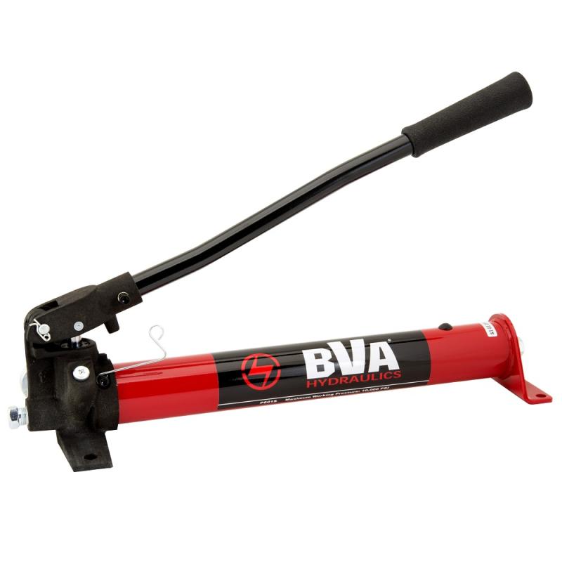 BVA Hydraulics P601S, 1-stegs handpump 700 bar (600cm³)