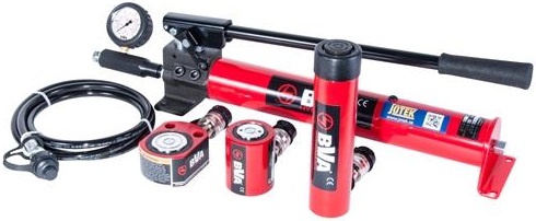 BVA Hydraulics startkit SK1