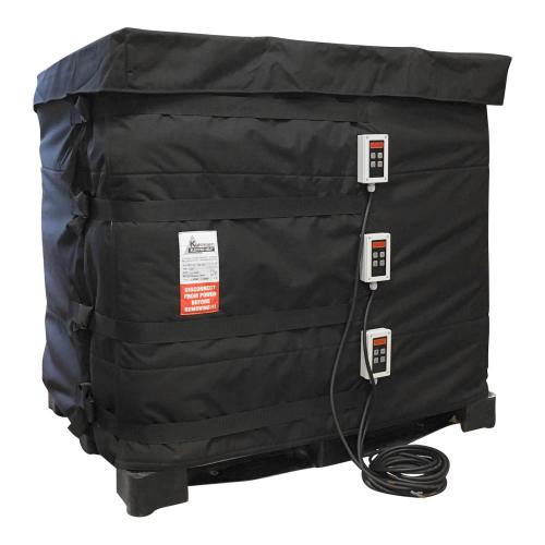 Kuhlmann IBC Container Värmare