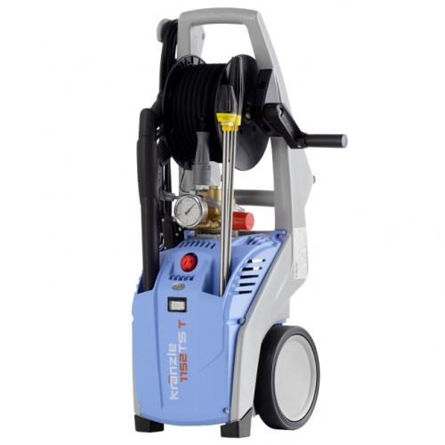 Kränzle HD 1152 TST D12 högtryckstvätt tysk modell (med vinda)