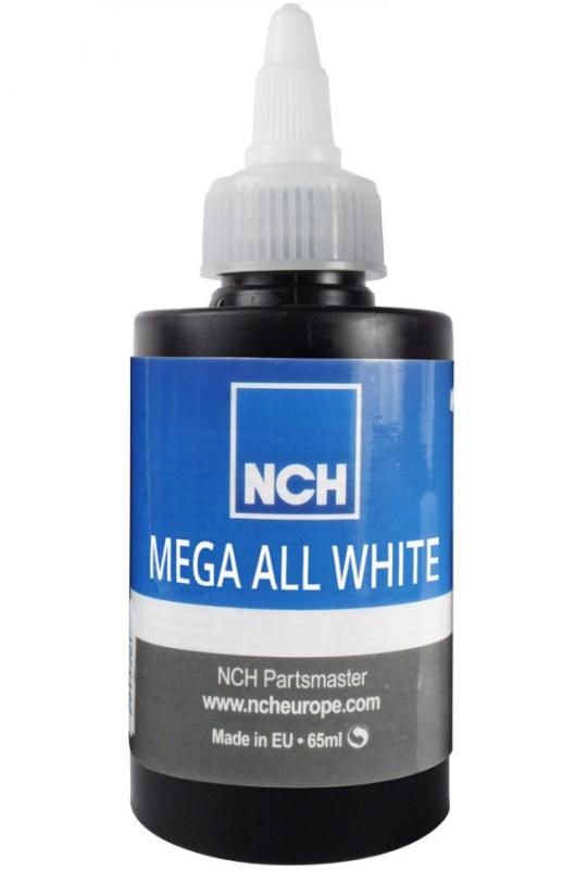 NCH Partsmaster Mega All White 65ml