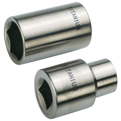 A-MAG Titan 6-kant hylsor 1/2" 6-30mm