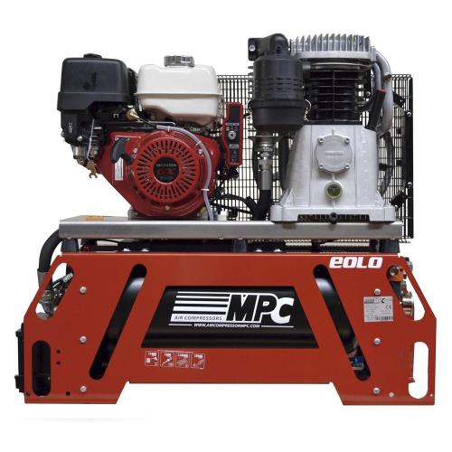 MPC Eolo 90A/E bensinkompressor