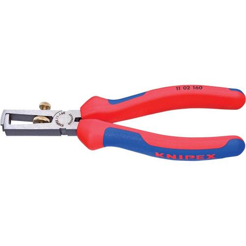 Knipex 11 02 160 - Avmantlingstång