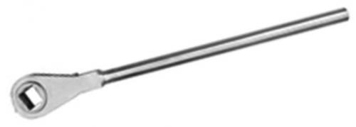 A-MAG Rostfri 4-kants spärrnyckel