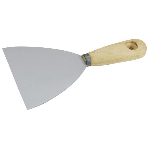 A-MAG Rostfri skrapa