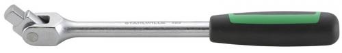 Stahlwille 403 - 1/4" Handtag med ledat grepp