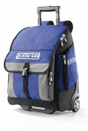 Expert verktygsväska med hjul