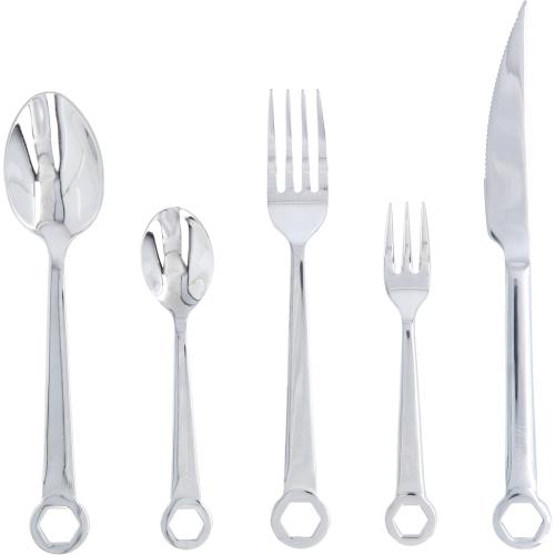 KS-Tools Merchandise verktygsbestick (5 delar)