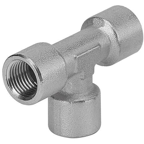 T-Rör 3/8" F.F.F A11