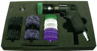 Müller-werkzeug rengörningset