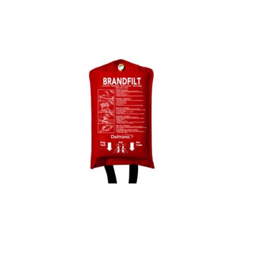 Rimac Brandfilt gastät 180x120cm