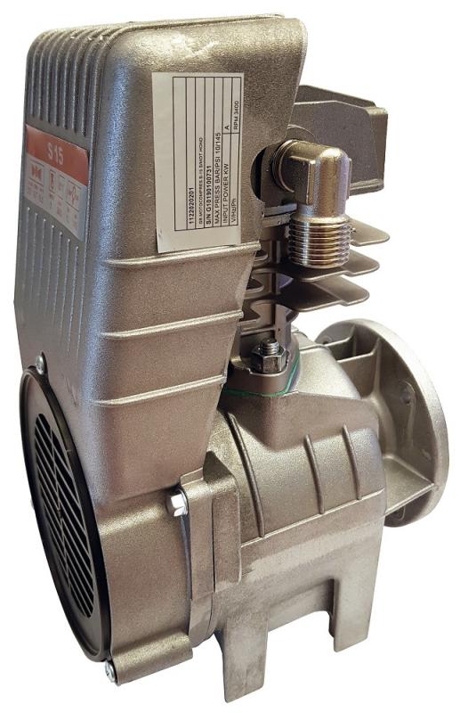 Fiac kompressorblock Rocky 242