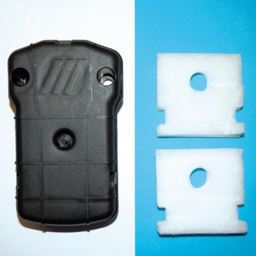 Fiac luftfilter komplett med kåpa