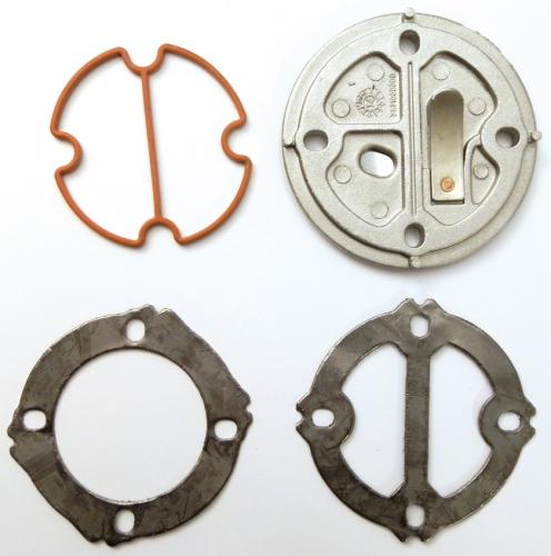 Fiac ECU/FX225 ventilplatta komplett