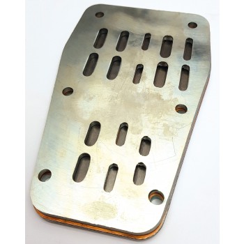 Fiac ventilplatta komplett AB858