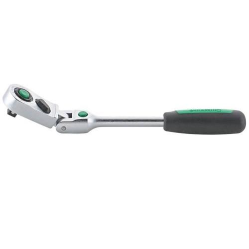 Stahlwille 416QR - 1/4" Spärrskaft ledat 80-tandat