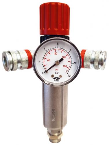 Fiac filterregulator 4,0-5,5hk 1/2" utv g.