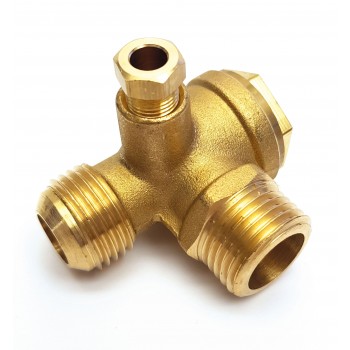 Fiac backventil 1/2x1/2" utvxutv puck 17x10