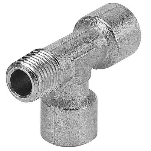 T-Rör 3/8" M.F.F. A13