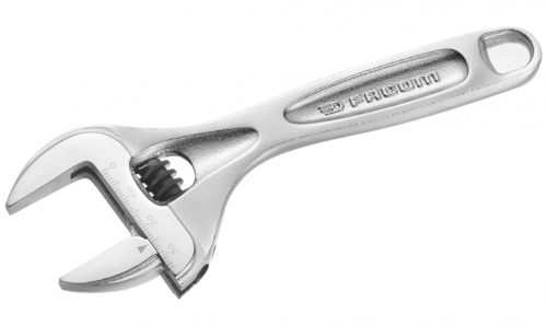 Facom 113AS.C Skiftnyckel 6-8" (modell med extra stor greppvidd)