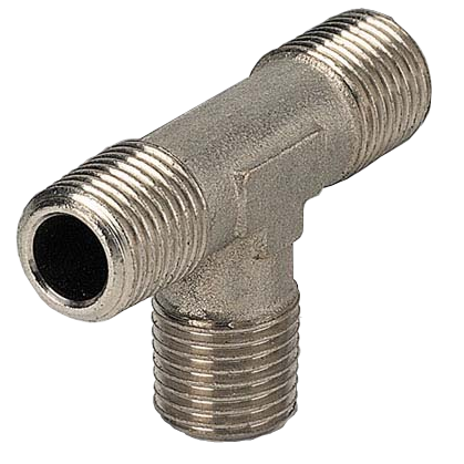 T-Rör 1/2" M.M.M. A16