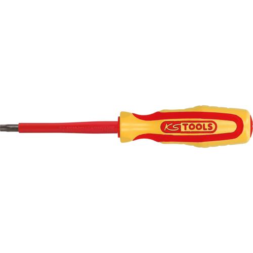 KS-Tools VDE skruvmejsel torx T5-T45