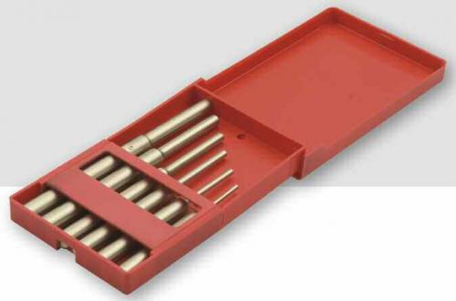 Endres gnistfri drivdornsats 3-10mm