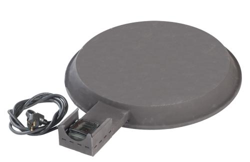 Kuhlmann Fatvärmare för stålfat 50-300ºC