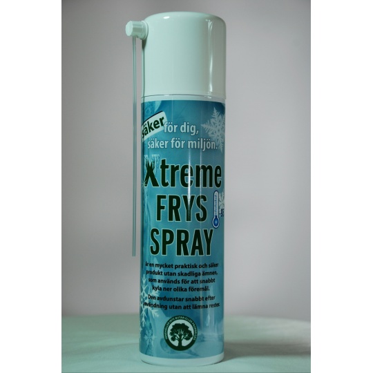 Xtreme frysspray spray 400ml