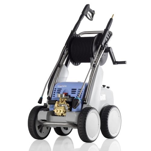 Kränzle Quadro 1000 TST Högtryckstvätt D12 (med vinda & dirtkiller)