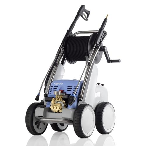 Kränzle Quadro 1200 TST Högtryckstvätt D12 (med vinda & dirtkiller)