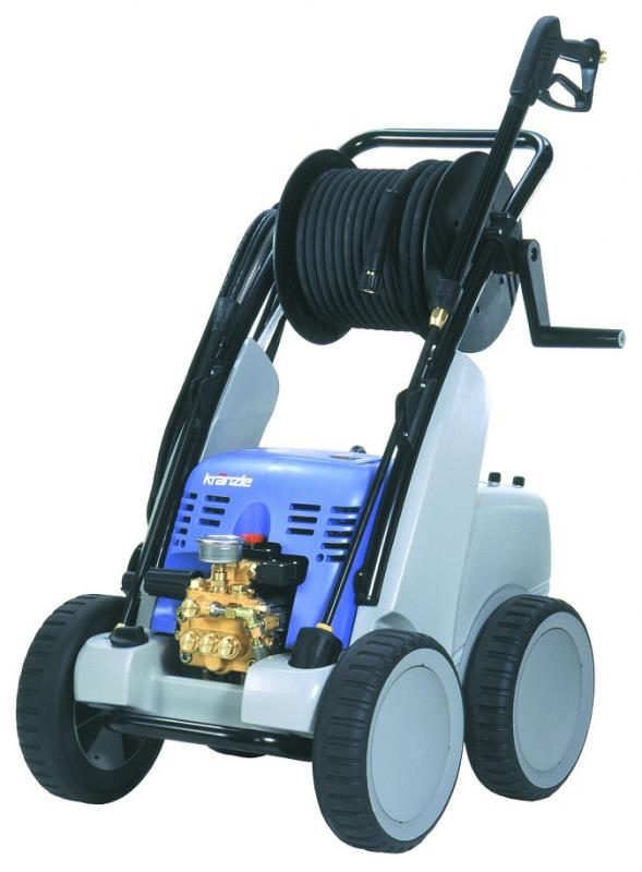 Kränzle Quadro 1500 högtryckstvätt (med vinda)