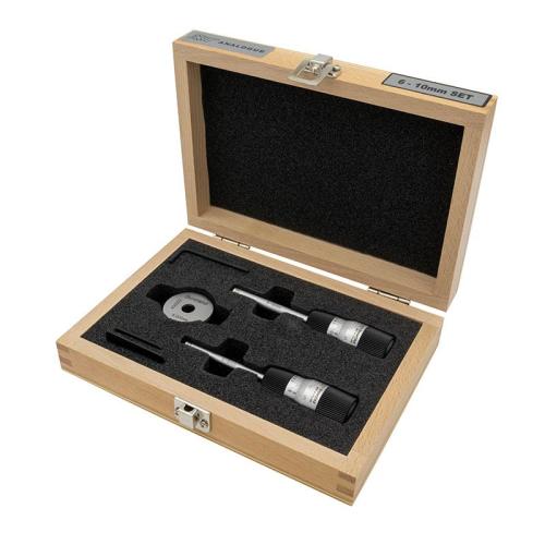 Bowers SMXTA1M Punktmikrometersats analog 2-3mm