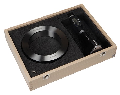 Bowers XTD100M-XT3 inv. digital punktmikrometer 100-125mm