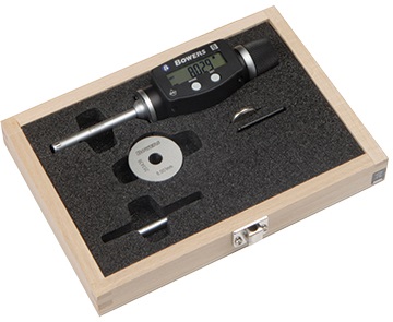 Bowers XT3 Digital punktmikrometer 6-10mm