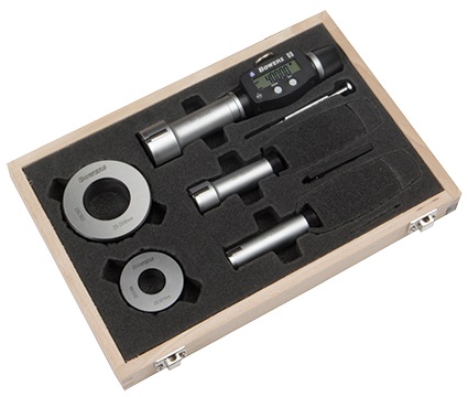 Bowers XT3 Digital punktmikrometer 20-50mm