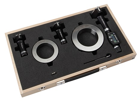 Bowers XT3 Digital punktmikrometer 50-100mm