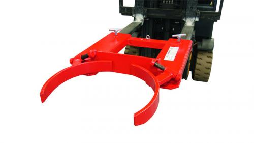 DG40, Aut. klämaggregat, 350 k