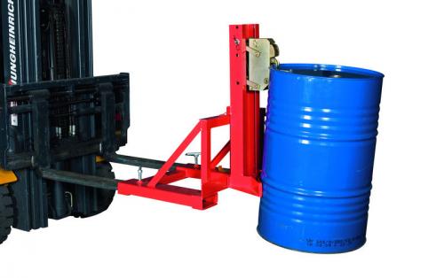 DG360A, Gripaggregat för 1 fat