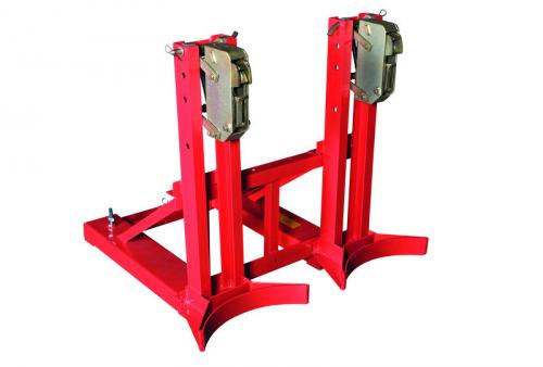 DG720A, Gripaggregat för 2 fat