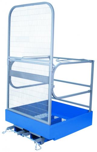 AK arbetskorg hopfällbar 1000x1000mm