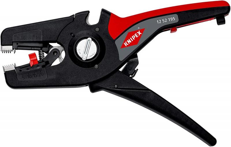 Knipex PreciStrip 16 avisoleringstång