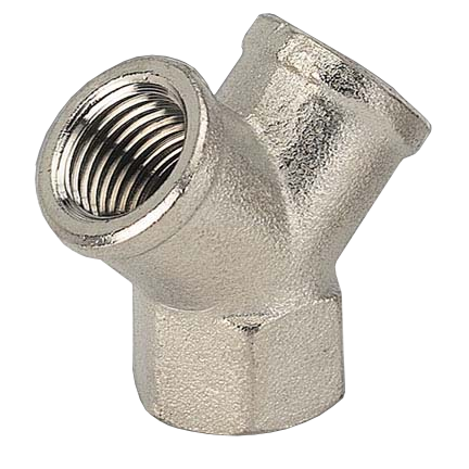 A23 1/4 Y-Rör F.F.F.