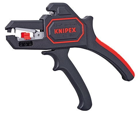 Knipex 12 62 180 - Avmantlingstång