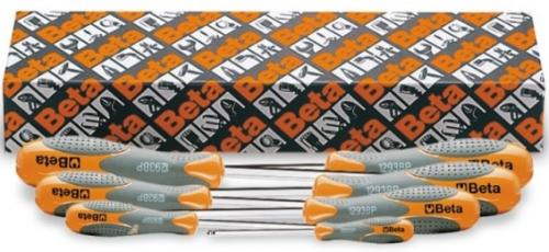 Beta skruvmejselsats insex kula 7st